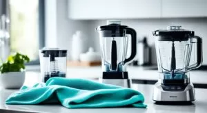 Hygiene & Performance: Cleaning Blender and Food Processor