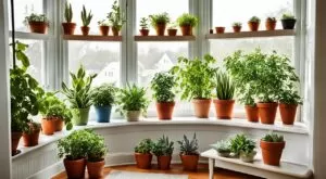 indoor plants