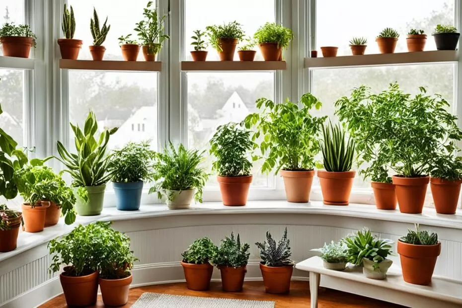 indoor plants